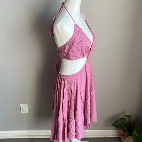 NEW Alexia Admor ALI HALTER DRESS - Picture 7 of 10